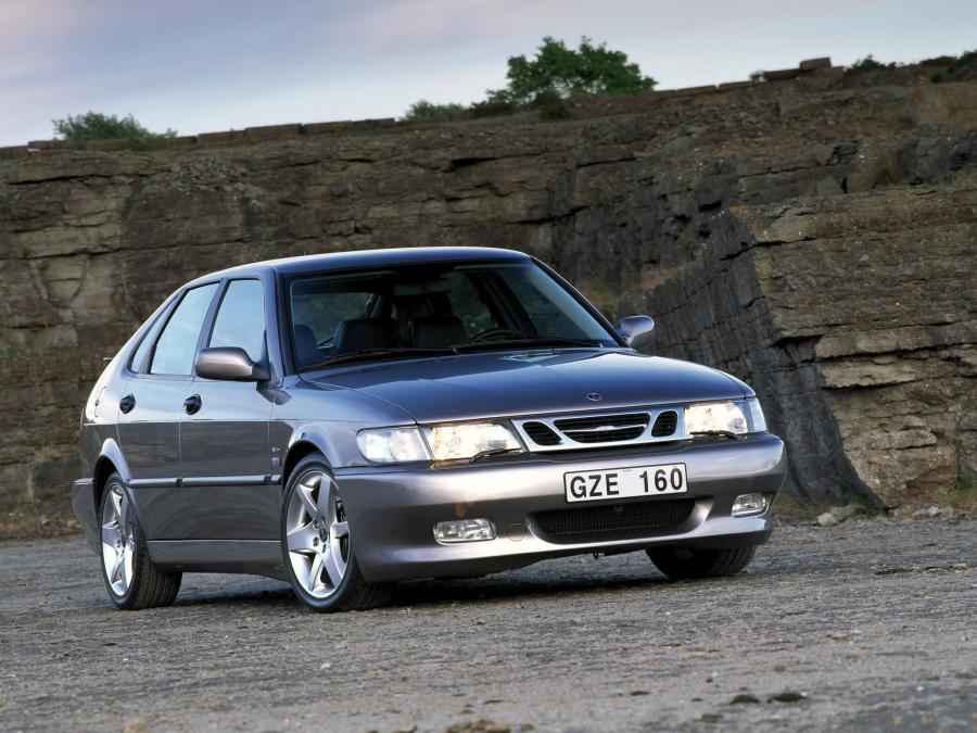 Saab 9-3 Aero '1999